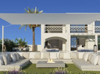 Luxussuite Outdoor Lounge