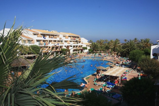 Clubhotel Playa den Bossa